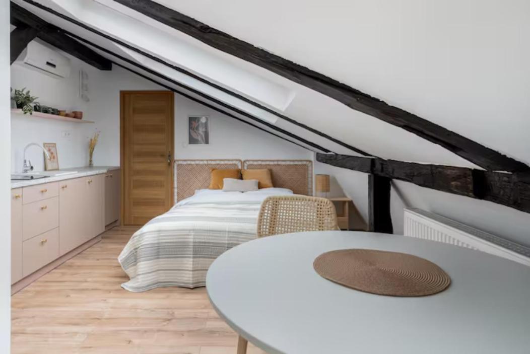 Wislna Old Town Apartments Krakov Exteriér fotografie