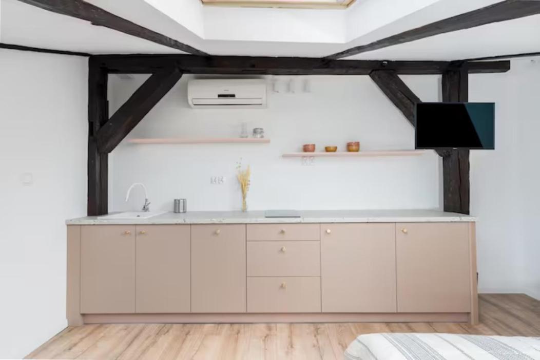 Wislna Old Town Apartments Krakov Exteriér fotografie
