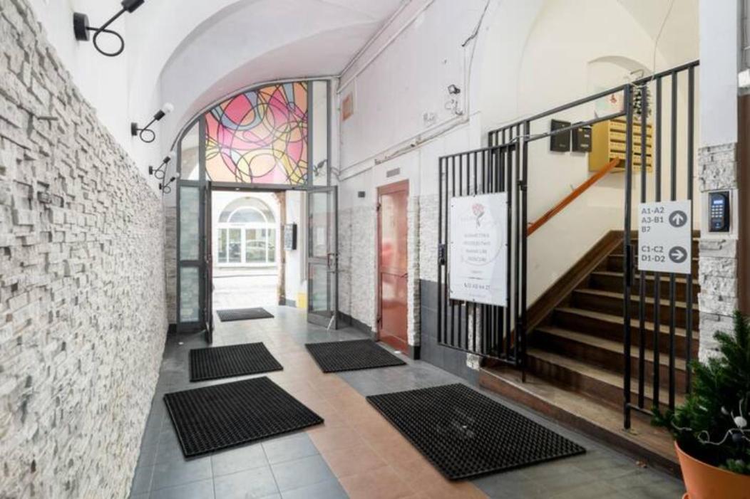 Wislna Old Town Apartments Krakov Exteriér fotografie