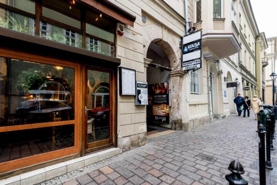 Wislna Old Town Apartments Krakov Exteriér fotografie