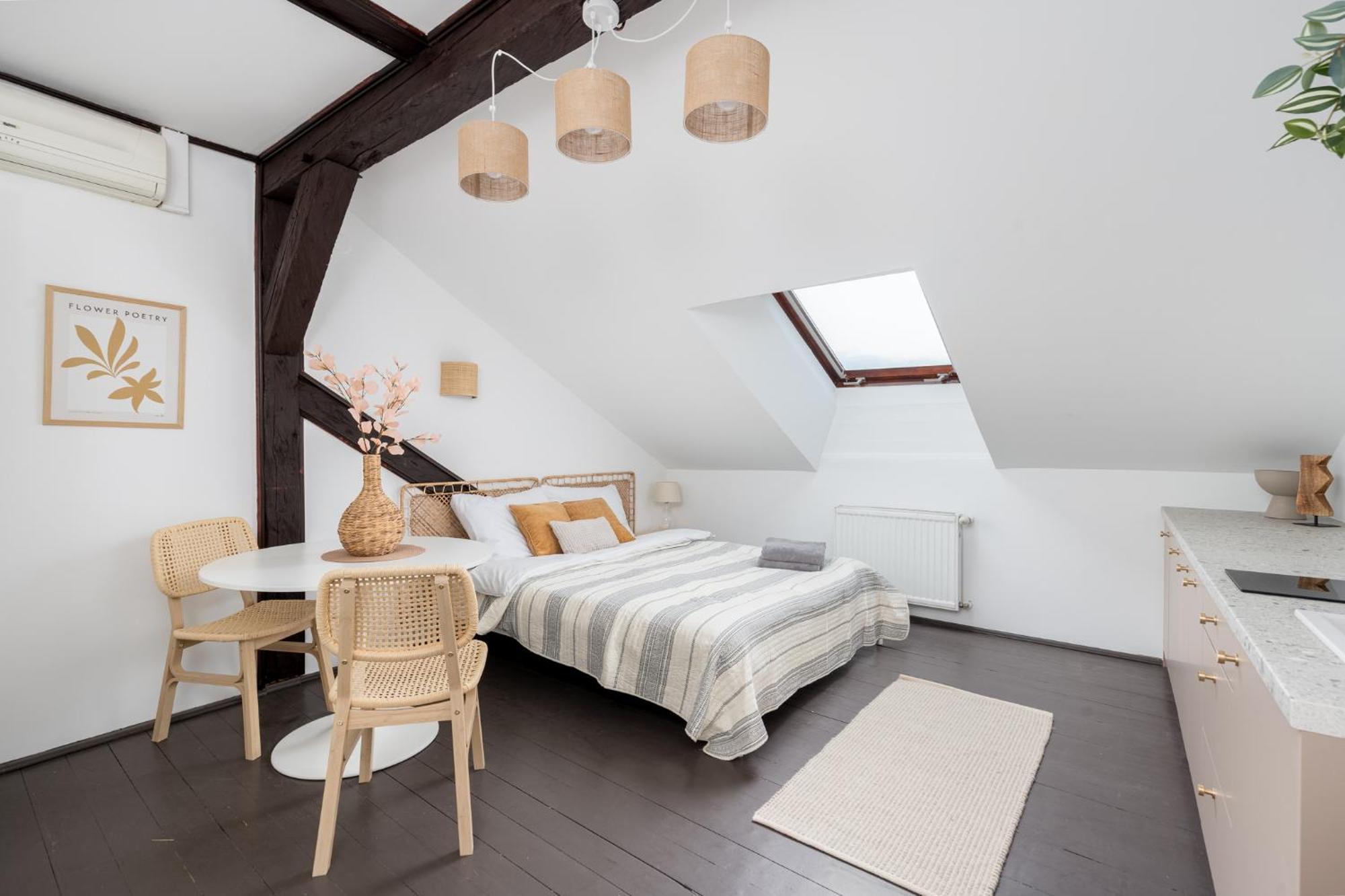 Wislna Old Town Apartments Krakov Exteriér fotografie