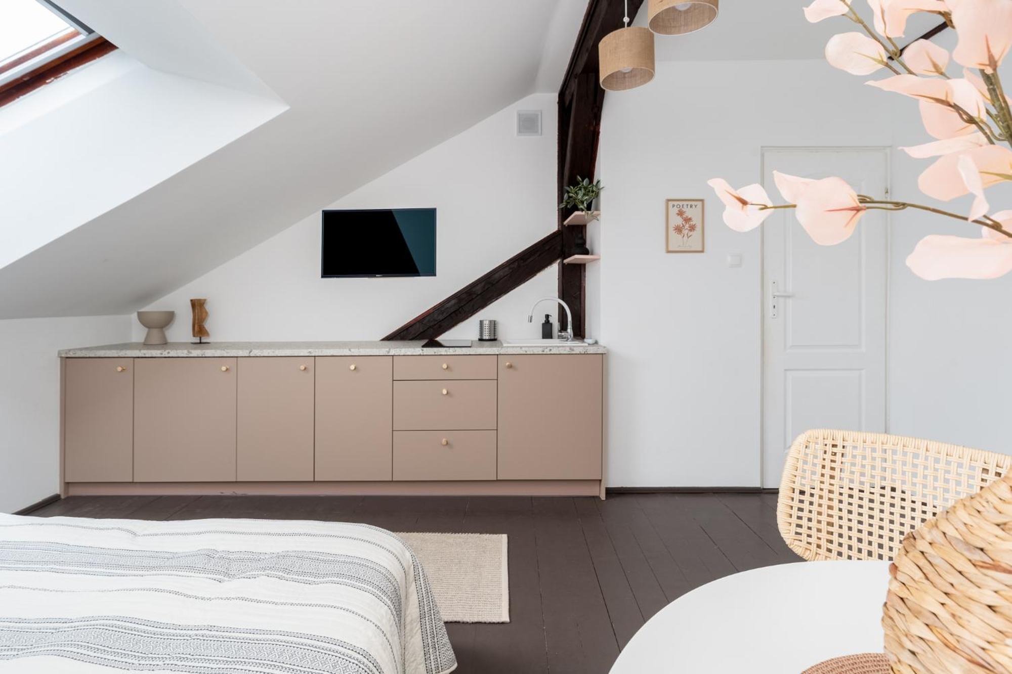 Wislna Old Town Apartments Krakov Exteriér fotografie